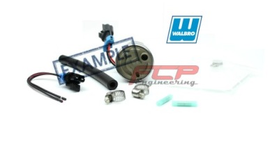 Walbro genuine fuel насос 520lph e85 f90000285 фото №1
