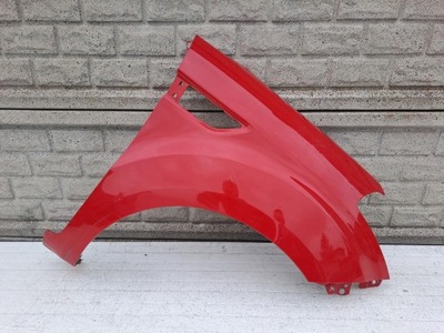 Kia soul 08 - 14 крыло правый передний фото №1