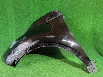 Крыло передний левый перед renault captur i фото №1