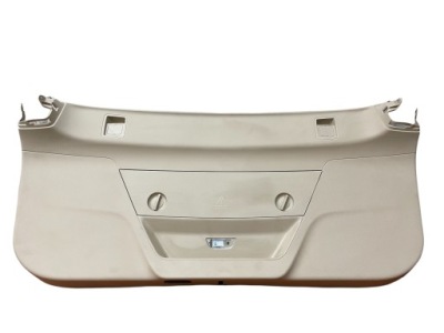 Защита обивка крышки beż bmw 6 gt g32 фото №1