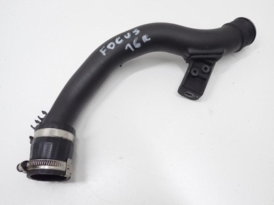 Wąż шланг труба інтеркулер повітря ford focus mk3 iii 1.5 tdci 16r фото №1