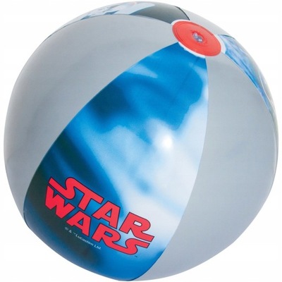 Piłka plażowa Bestway Star Wars 61cm