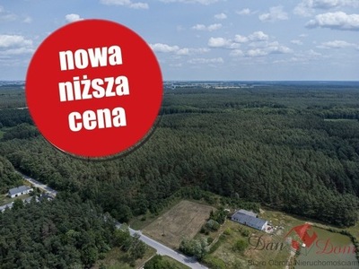 Działka, Łaziska, 2222 m²