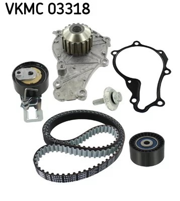 КОМПЛЕКТ ГРМ Z НАСОС VKMC03318/SKF