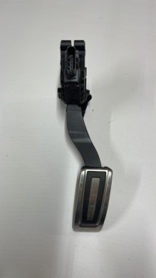 Педаль газа потенциометр хром vw audi tt a3 t-roc фото №1