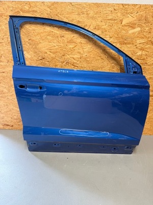 Seat ateca 575831312 двері праве перед оригінал. фото №1