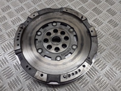 Колесо двухмассовый двухмассовый маховик citroen c5 ii 2.0 hdi c1044575 фото №1