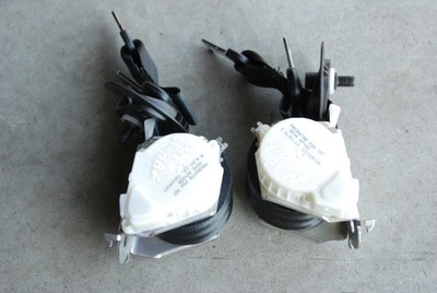 Pas безпеки задня l / p 3 ряд peugeot 5008 i фото №1