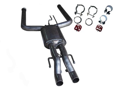 Фільтр dpf fap jaguar xj 2,7 2005- фото №1