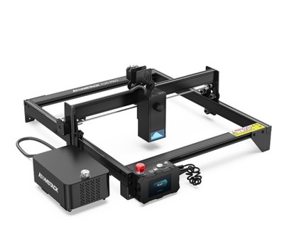 PLOTER LASEROWY-GRAWERKA ATOMSTACK A20 PRO 40x40cm 130W