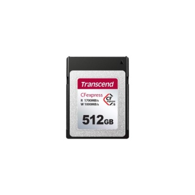 Karta pamięci Transcend TS512GCFE820 512 GB