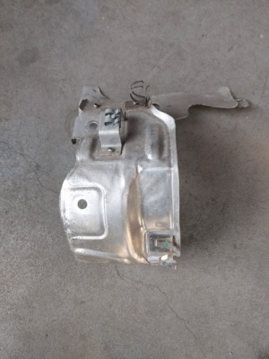 Захист теплова turbo renault clio v 1.5 blue dci 144507367r фото №1