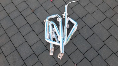 Шторка безопасности правая astra k kombi фото №1