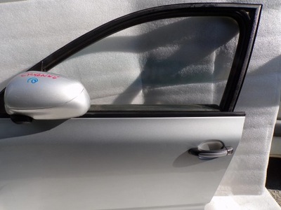 Дверь левый перед porsche cayenne i 7l la7w фото №1