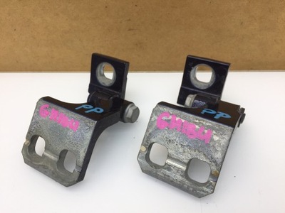 Maserati ghibli iii sq4 петля петли дверь правый перед комплект фото №1