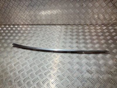 Молдинг кузовная левая mercedes c207 w207 кабриолет фото №1