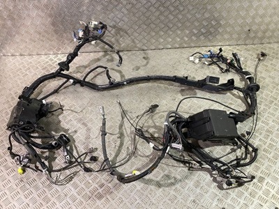 Lexus nx 2020 джгут трубопровід двигуна фото №1