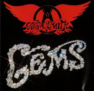 Aerosmith Gems CD