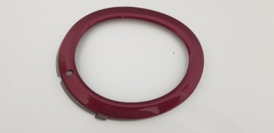 Ford mondeo 96bb17a989ca решітка протитуманної фари права фото №1