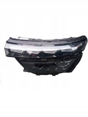 Skoda kamiq 658941015b лампа левая full led фото №1