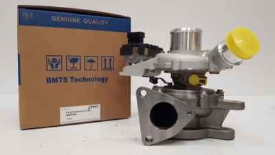 Турбонагнітач bmts bosch mahle turbo systems 40009366 фото №1