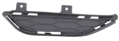 Ford edge 15 - 18 решітка радіатора kartka перед ліва фото №1