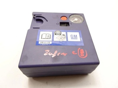 Компрессор do kół opel zafira c фото №1