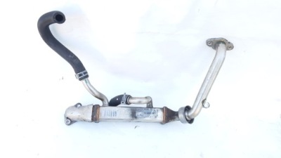 Mercedes a klasa w169 lift радиатор выхлопных газов фото №1