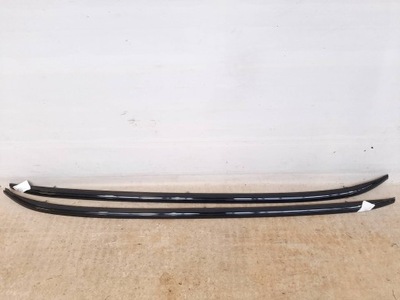 Рейлинги кровельные bmw x1 f48 shadow line фото №1