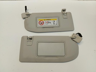 Mustang mach-e защита солнцезащитная левая правая фото №1