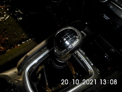 Домкрат вибірник передач nissan qashqai ii фото №1