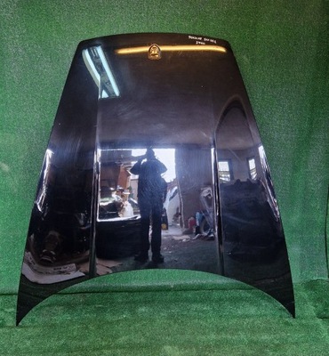 Капот передня перед porsche 911 992 фото №1