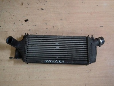 2008R NISSAN NAVARA INTERCOOLER RADUADOR  