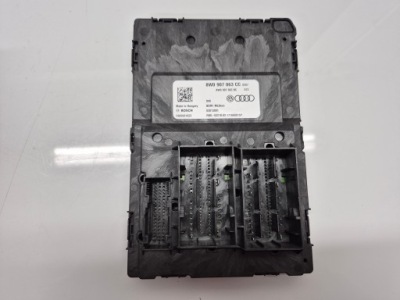 Audi 8w0907063cc модуль комфорта фото №1