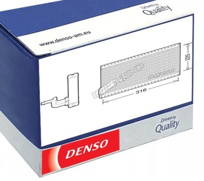 Випарник кондиціонера do citroen xsara picasso фото №1