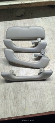 Чехол бардачок na накладки на фары с губка laguna iii 739480001r + ручки фото №1