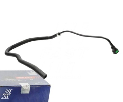 Шланг охлаждение do ford transit фото №1