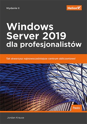 Windows Server 2019 dla profesjonalistów