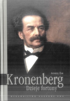 Kronenberg. Dzieje fortuny Andrzej Żor