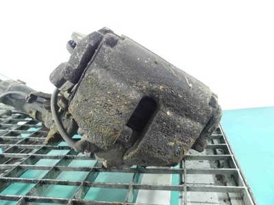 Суппорт перед левый skoda fabia ii 1.2 tsi фото №1