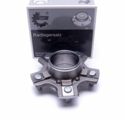 Ступица подшипник колеса перед do suzuki vitara фото №1