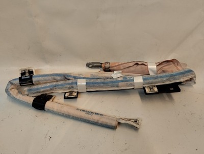 Seat ibiza v 6f шторка безпеки подушка безпеки права фото №1