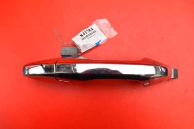 Ручка правая перед передняя хром 43922swa honda crv 3 iii 06-09 фото №1