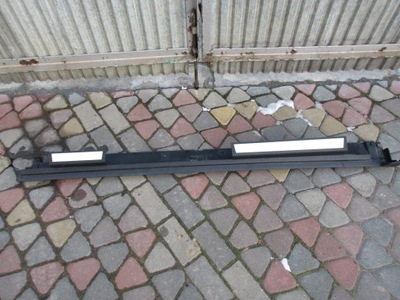 Lancia delta 3 iii молдинг накладка поріг права фото №1