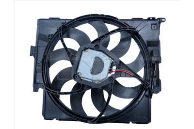 TYC VENTILADOR DEL RADIADOR CON CUERPO BMW 1 F20 1 F21 2 F22 F87 2 F23 3  