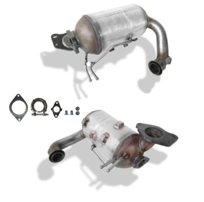 Mercedes gla 180 cdi 2014-2017 фільтр dpf fap фільтр часток твердих фото №1