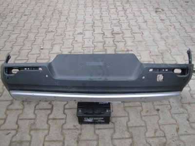 Volvo xc40 - бампер задний, задняя фото №1