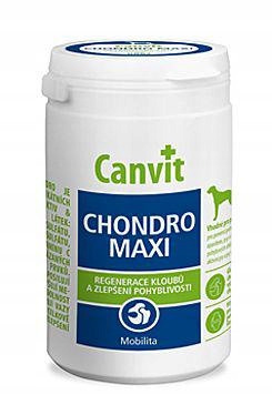 Canvit Chondro Maxi fls pds 1000g stawy dysplazja