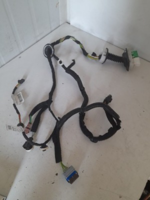 C3 picasso жгут дверь правый перед 9673110180 фото №1