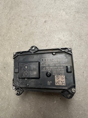 Модуль поворота преобразователь audi оригинальный номер 8s0941329... фото №1